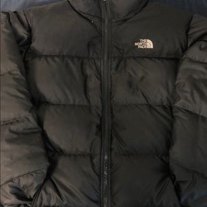 North face coat